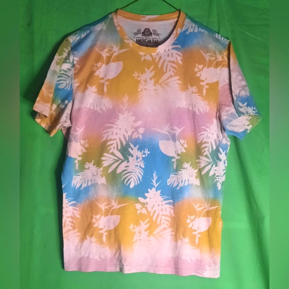 American Rag Tie Dye T-Shirt Size Medium